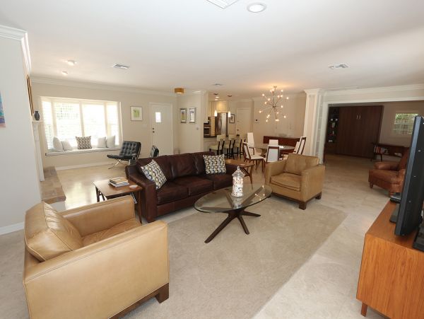 Four Bedroom Lido Key Vacation Rental with Private Pool