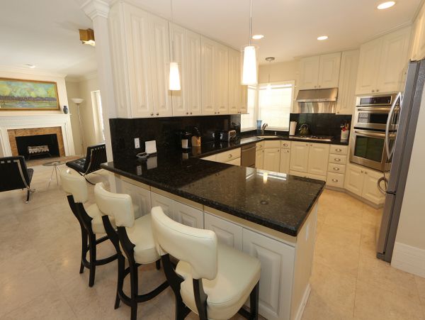 Four Bedroom Lido Key Vacation Rental with Private Pool