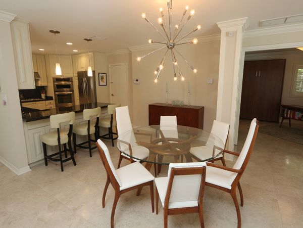 Four Bedroom Lido Key Vacation Rental with Private Pool
