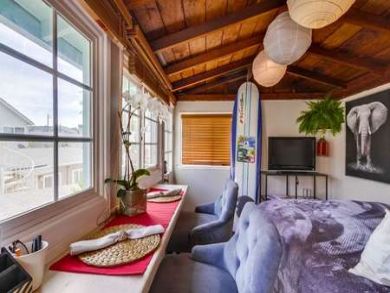 Mission Beach Studio Vacation Rental Sleeps 2 Mission Beach Studio Vacation Rental Sleeps 2