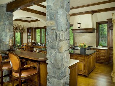 Gourmet Kitchen