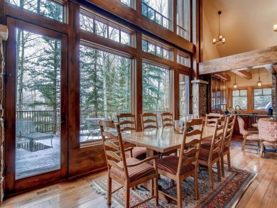 Seven Bedroom Luxury Vacation Rental on Beaver Creek