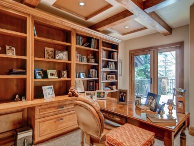 Seven Bedroom Luxury Vacation Rental on Beaver Creek