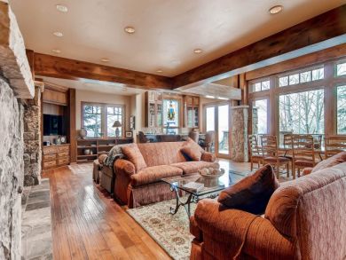Seven Bedroom Luxury Vacation Rental on Beaver Creek