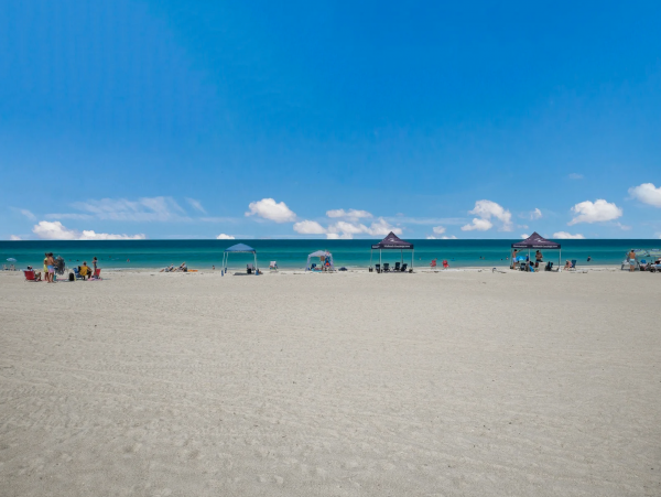 Anna Maria Island 3 Bedroom Beach Front Vacation Rental