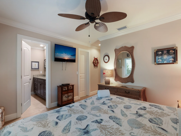 Anna Maria Island 3 Bedroom Beach Front Vacation Rental