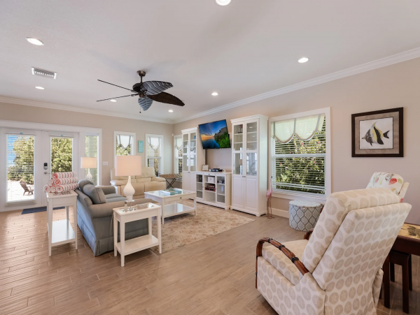 Anna Maria Island 3 Bedroom Beach Front Vacation Rental