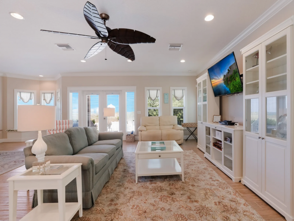 Anna Maria Island 3 Bedroom Beach Front Vacation Rental