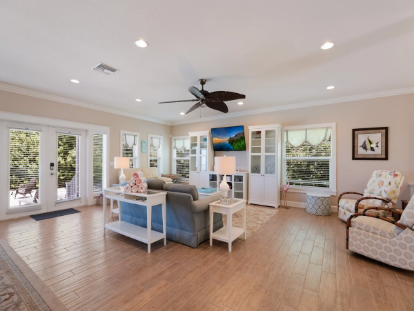 Anna Maria Island 3 Bedroom Beach Front Vacation Rental