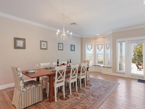 Anna Maria Island 3 Bedroom Beach Front Vacation Rental