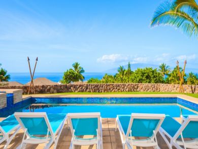 Stunning Three Bedroom Luxury Lahaina Rental Stunning Three Bedroom Luxury Lahaina Rental
