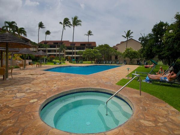 Luxury Kaanapali Vacation Rental - Maui Villa with Lanai, Pool & Concierge