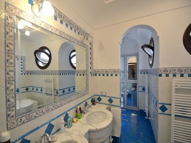 Positano Italy Condo 894281
