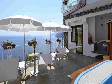 Positano Italy Condo 894281