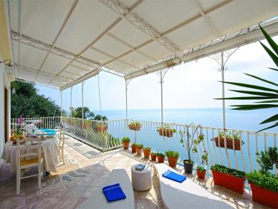 Positano Italy Condo 894281
