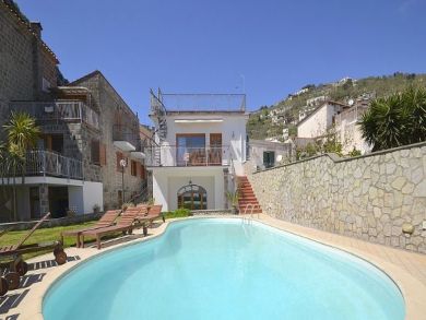 Nerano Italy Vacation Renal Villa