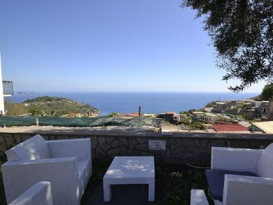 Nerano Italy Vacation Renal Villa