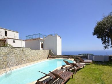 Nerano Italy Vacation Renal Villa