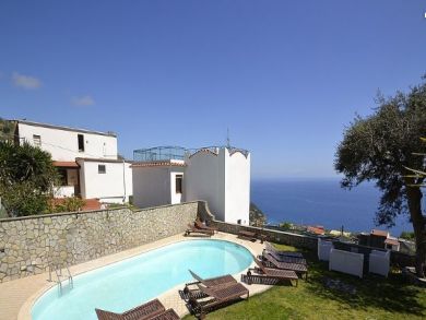 Nerano Italy Vacation Renal Villa