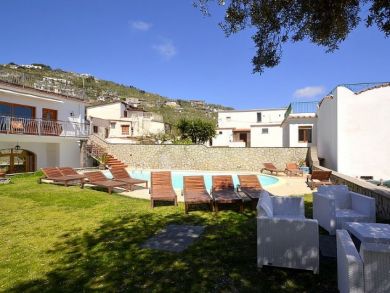 Nerano Italy Vacation Renal Villa