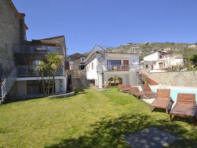 Nerano Italy Vacation Renal Villa