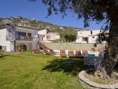 Nerano Italy Vacation Renal Villa