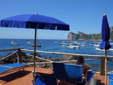 Nerano Italy Vacation Renal Villa