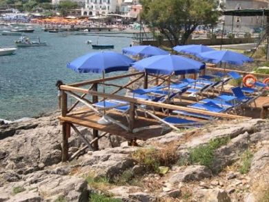 Nerano Italy Vacation Renal Villa