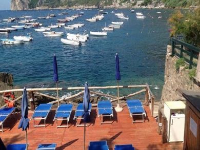 Nerano Italy Vacation Renal Villa