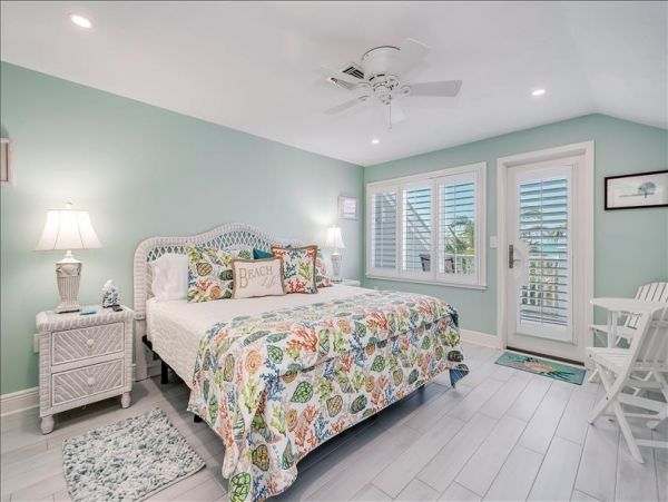 On Beach Boca Grande Vacation Home Three Bedrooms Sleeps 6