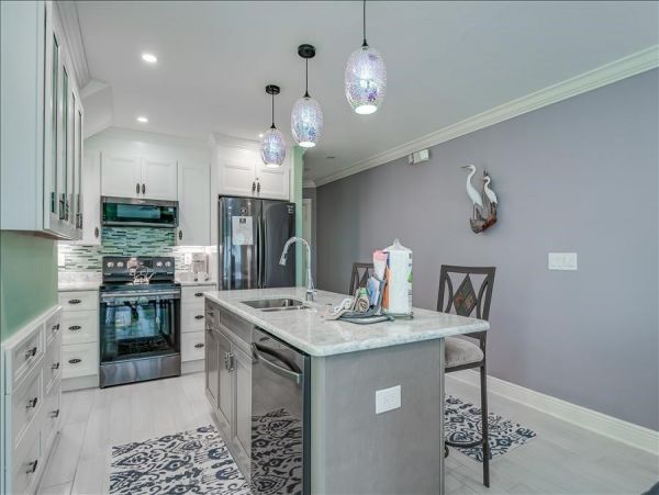 On Beach Boca Grande Vacation Home Three Bedrooms Sleeps 6