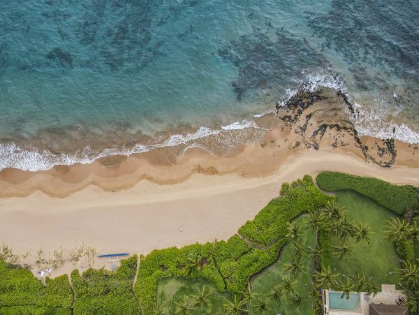 Oceanfront Luxury Estate in the Heart of Wailea - Steps from Keawakapu Beach