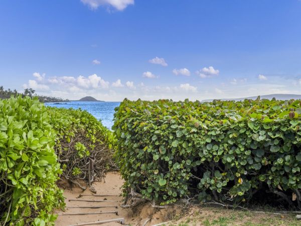 Oceanfront Luxury Estate in the Heart of Wailea - Steps from Keawakapu Beach