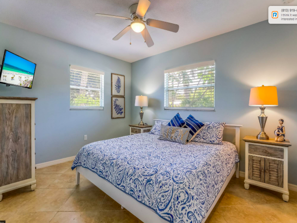 Anna Maria Private Home With Pool 5 min walk to the Beach