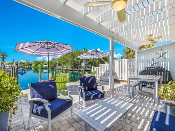 Anna Maria Island Vacation Rental Stunning Water Views