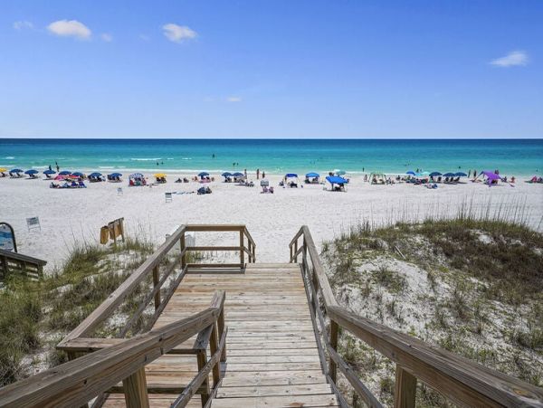 Miramar Beach 11 Bedroom Beach Rental Home