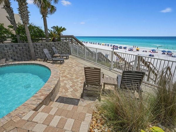 Miramar Beach 11 Bedroom Beach Rental Home