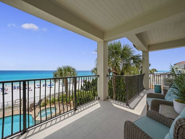 Miramar Beach 11 Bedroom Beach Rental Home