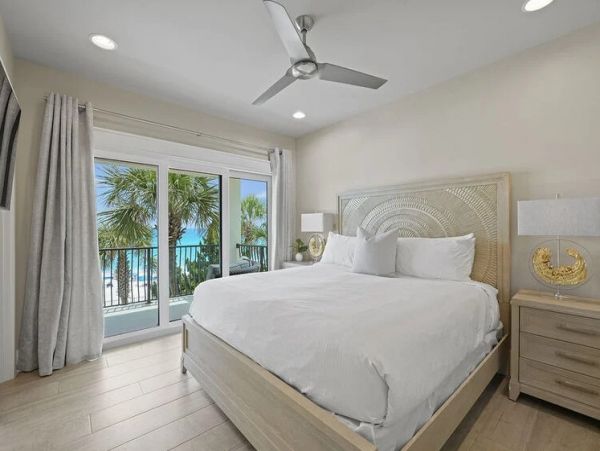 Miramar Beach 11 Bedroom Beach Rental Home