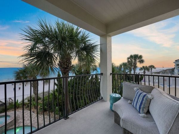 Miramar Beach 11 Bedroom Beach Rental Home