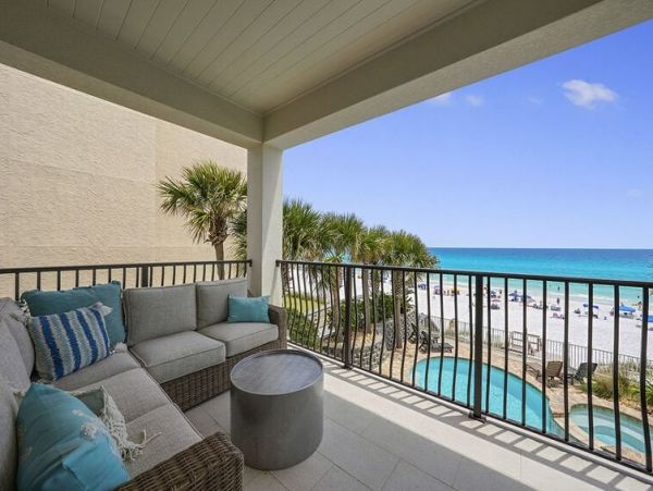 Miramar Beach 11 Bedroom Beach Rental Home