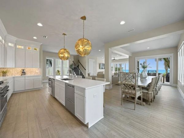 Miramar Beach 11 Bedroom Beach Rental Home