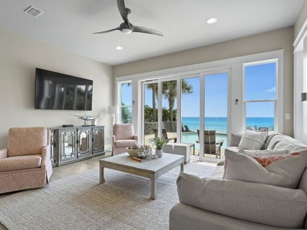 Miramar Beach 11 Bedroom Beach Rental Home