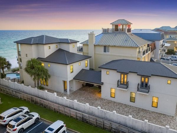 Miramar Beach 11 Bedroom Beach Rental Home
