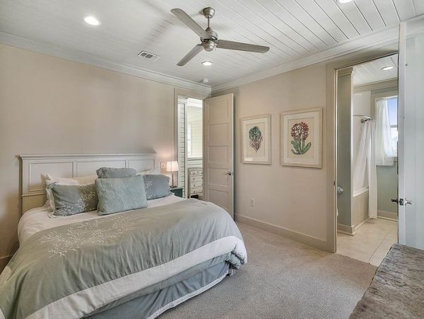 Luxury Beach Cottage a Rare Beach Find in Destin