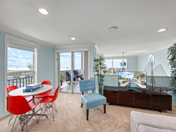 The Most Exclusive of Siesta Key 3 Bedroom Vacation Rental NEW ARRIVAL