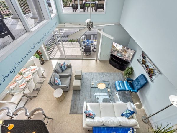 The Most Exclusive of Siesta Key 3 Bedroom Vacation Rental NEW ARRIVAL