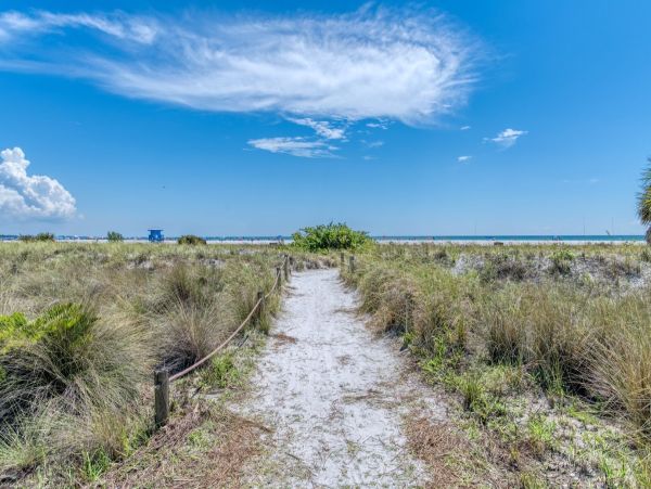 The Most Exclusive of Siesta Key 3 Bedroom Vacation Rental NEW ARRIVAL