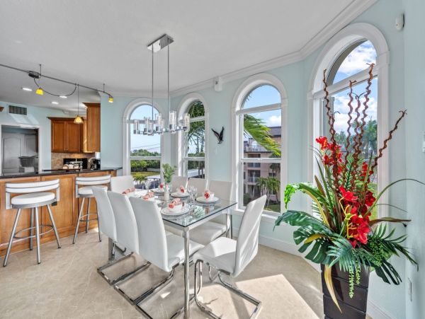 The Most Exclusive of Siesta Key 3 Bedroom Vacation Rental NEW ARRIVAL