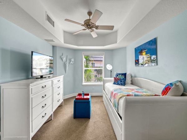 The Most Exclusive of Siesta Key 3 Bedroom Vacation Rental NEW ARRIVAL